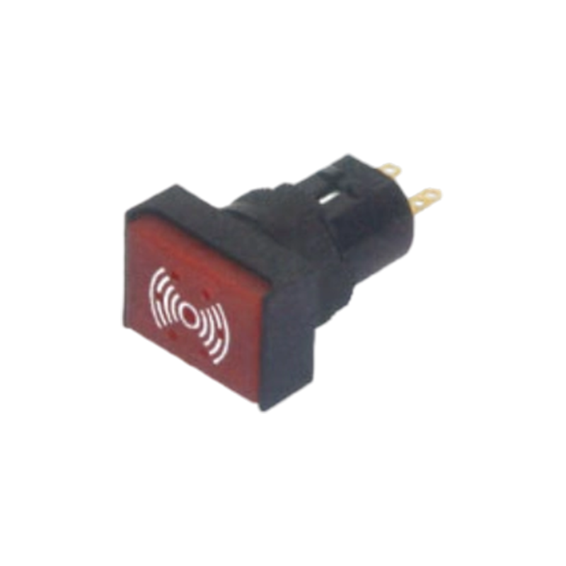 A16-CZ Vysoce přesný tlačítkový spínač odolný proti nárazům a tlaku