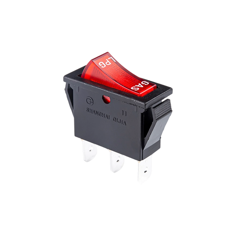 R11-11 Kolébkový spínač elektrického spotřebiče