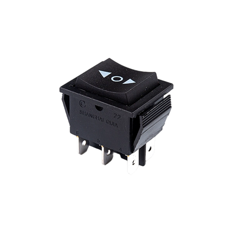 R11-22 3-polohový kolébkový spínač