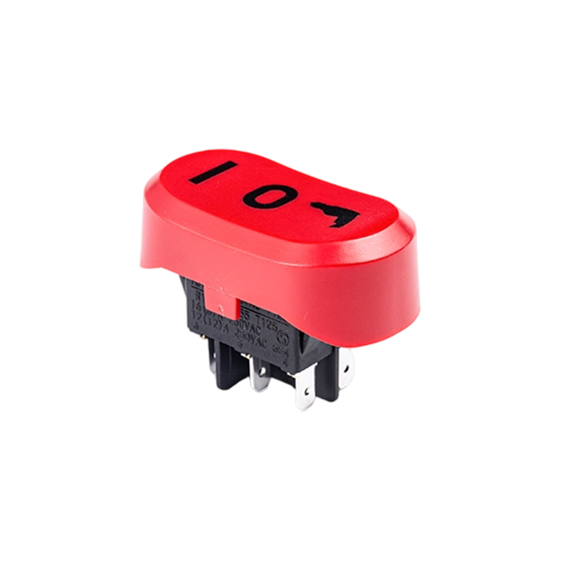 Kolébkový spínač elektrického nářadí R11-82