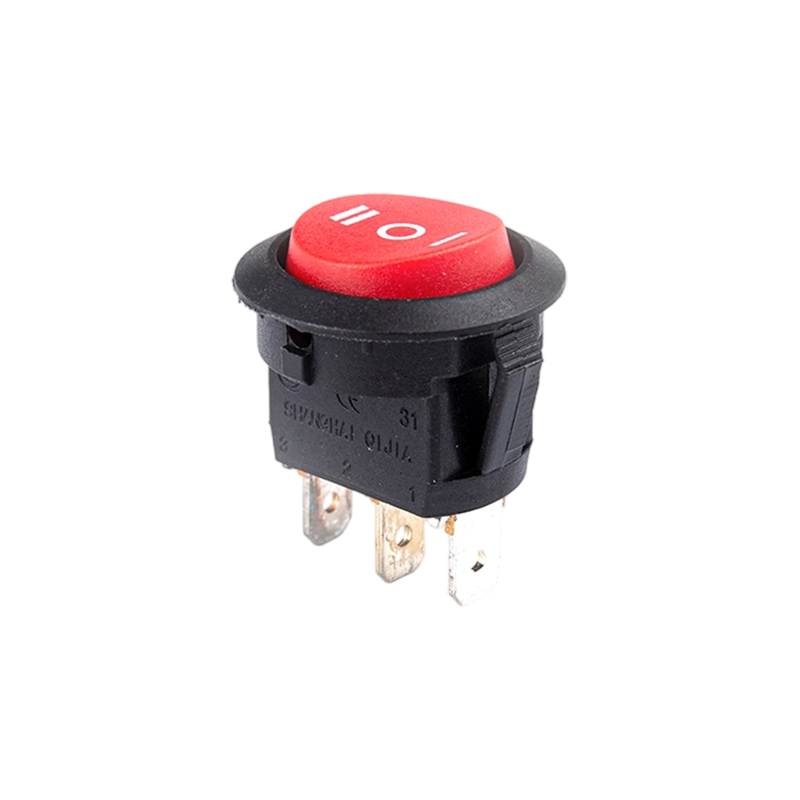 R13-31 Kolébkový spínač pro malé spotřebiče