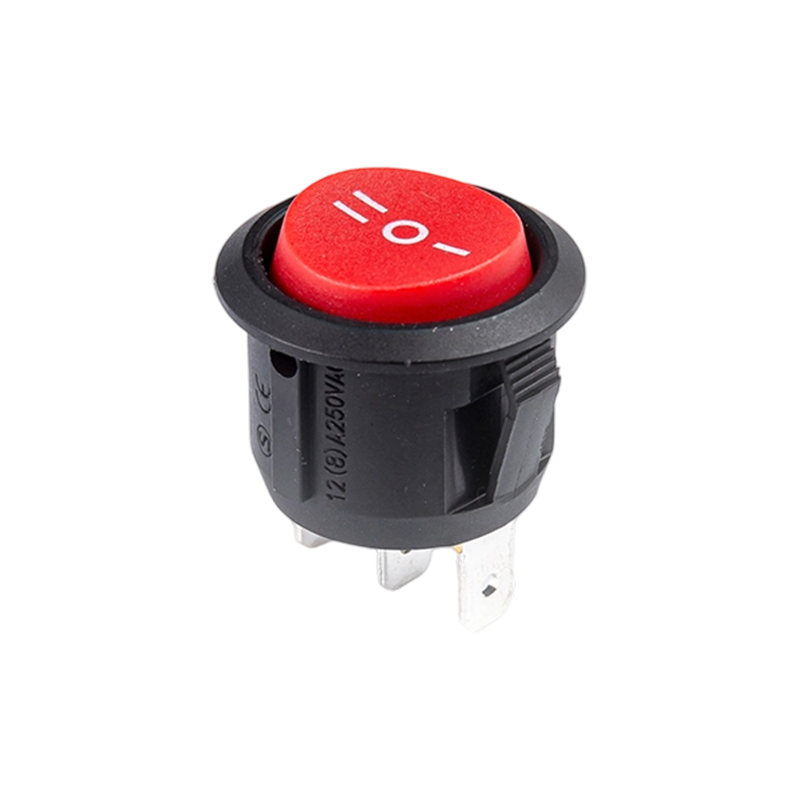 R13-323 kolébkový spínač