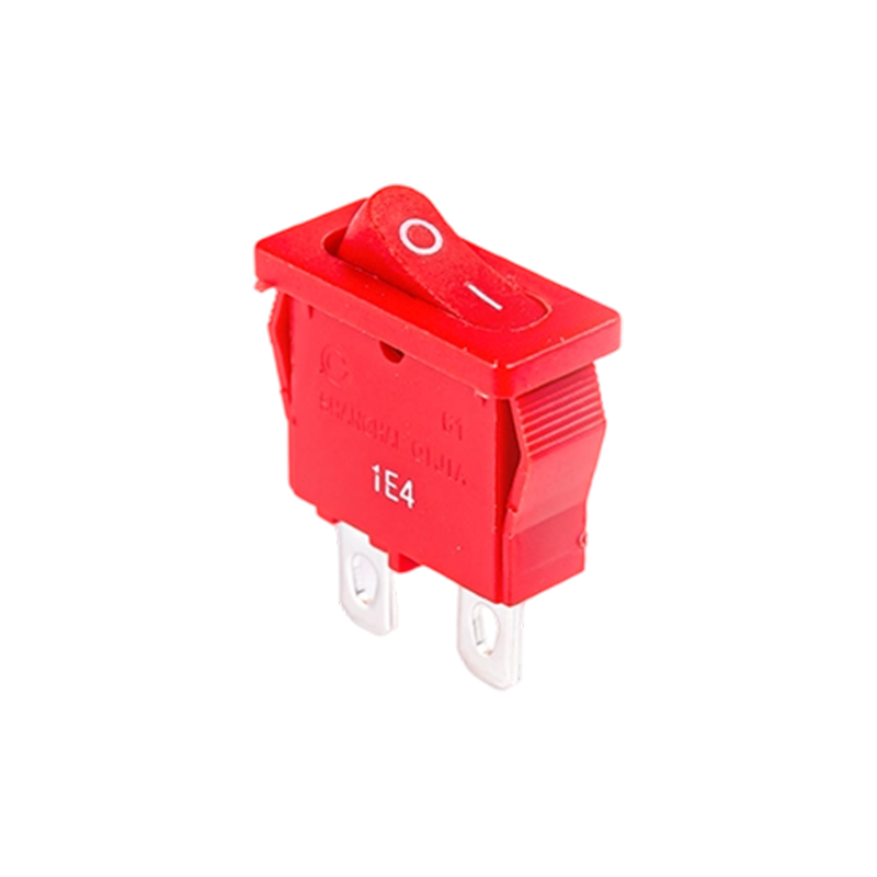 R13-61 Plochý úzký kolébkový spínač