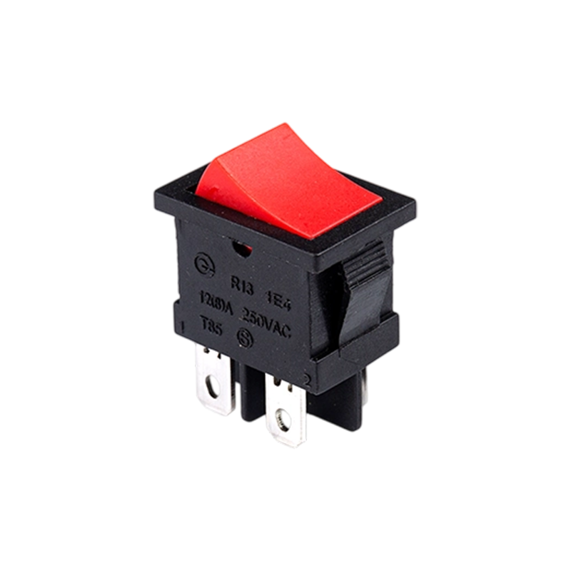 R13-62 Kolébkový spínač čisticího zařízení