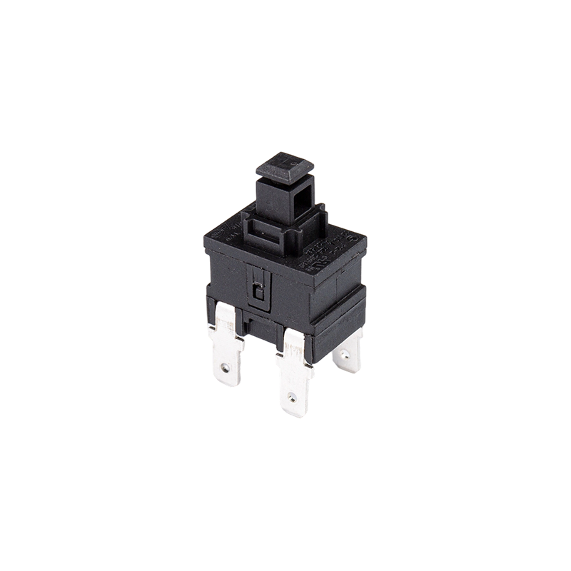 P12-23A Protiskluzový a proti rušení Tlačítkový spínač