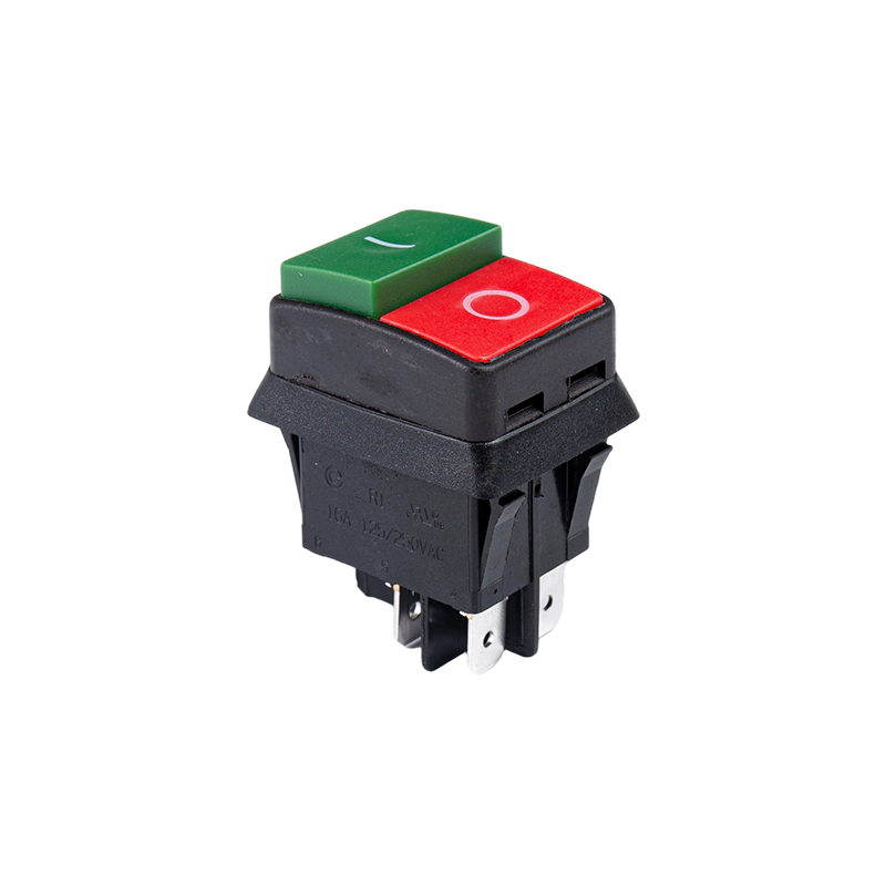 R11-8QN2 Odolný a prachotěsný spínač na klavír