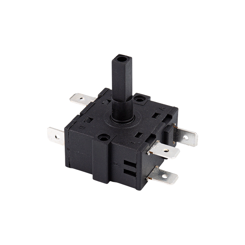 RS-112 Spolehlivý a odolný Knob přepínač