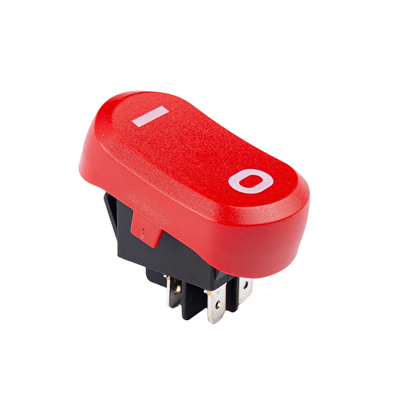 Kolébkový spínač R11-821T