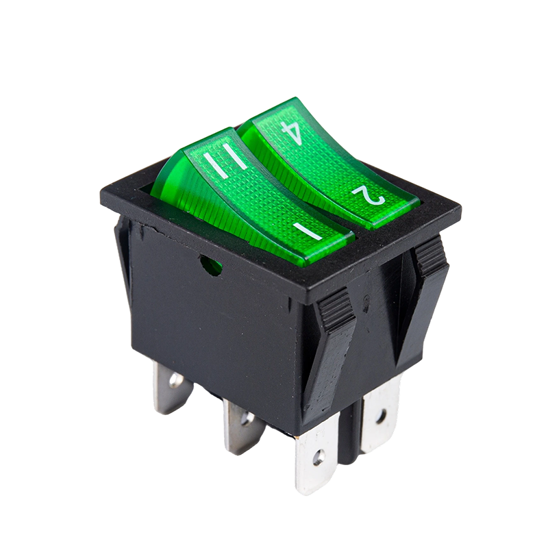 Kolébkový spínač R11-122