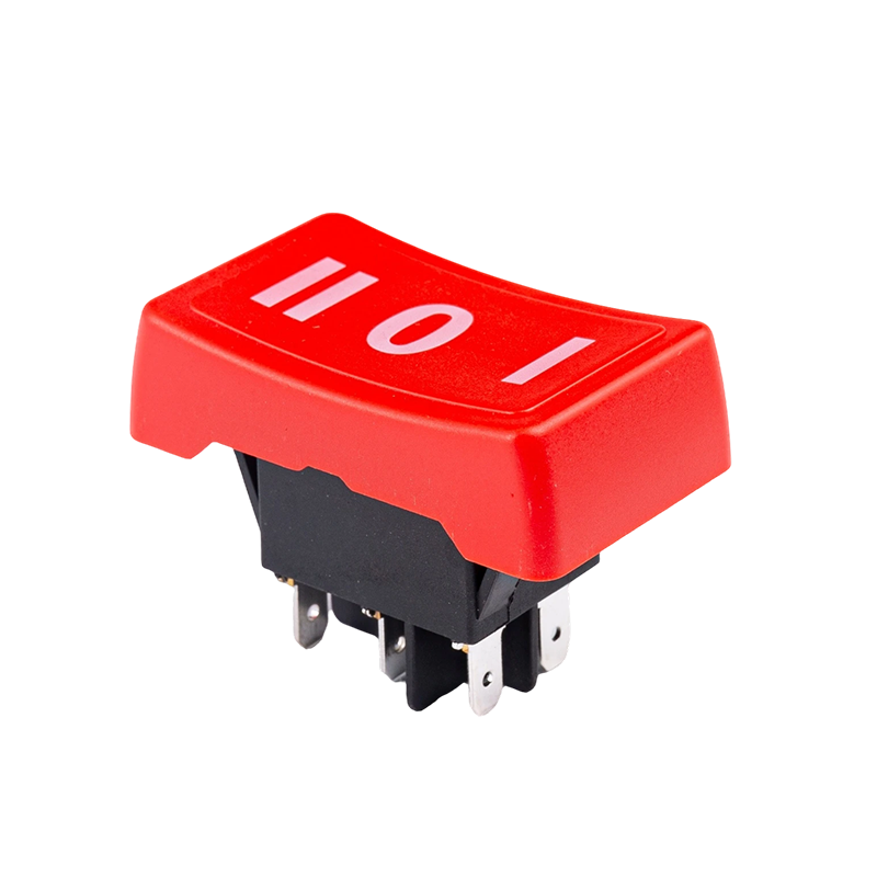 Kolébkový spínač R11-823T