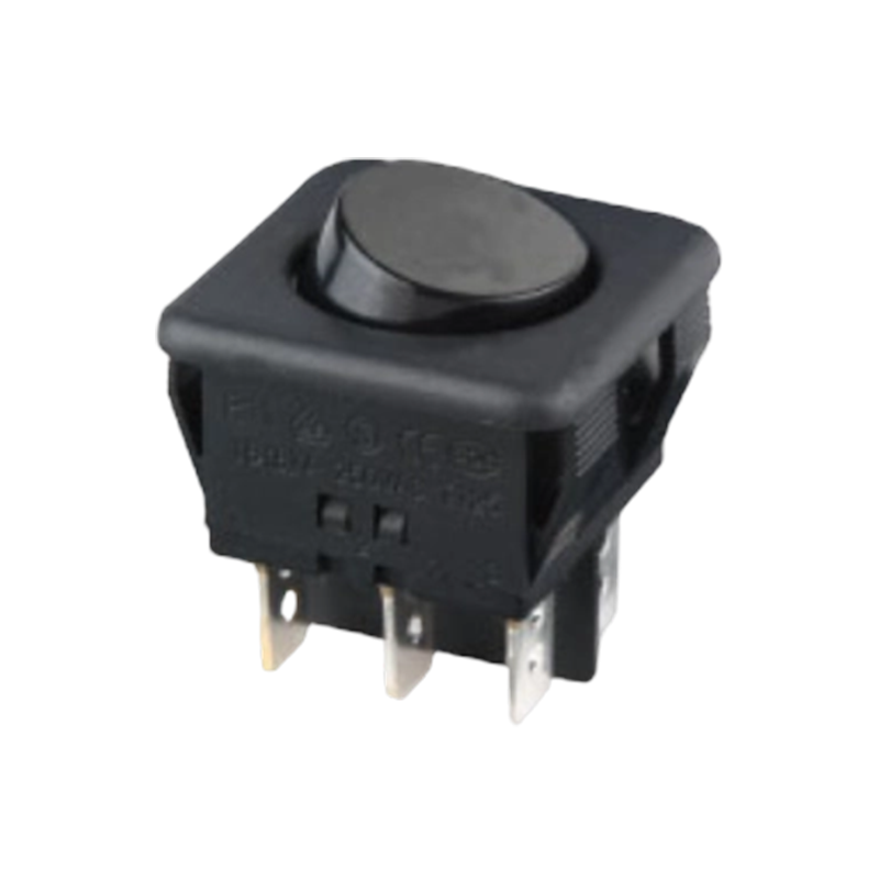 R11-322 kolébkový spínač