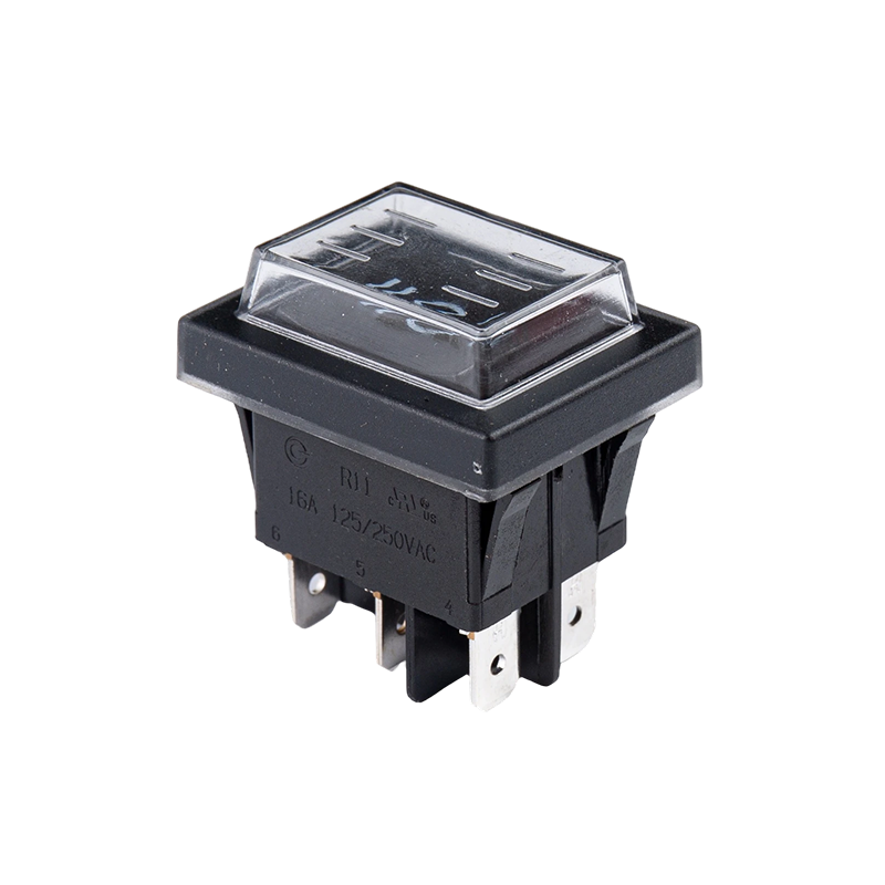 R11-823 kolébkový spínač