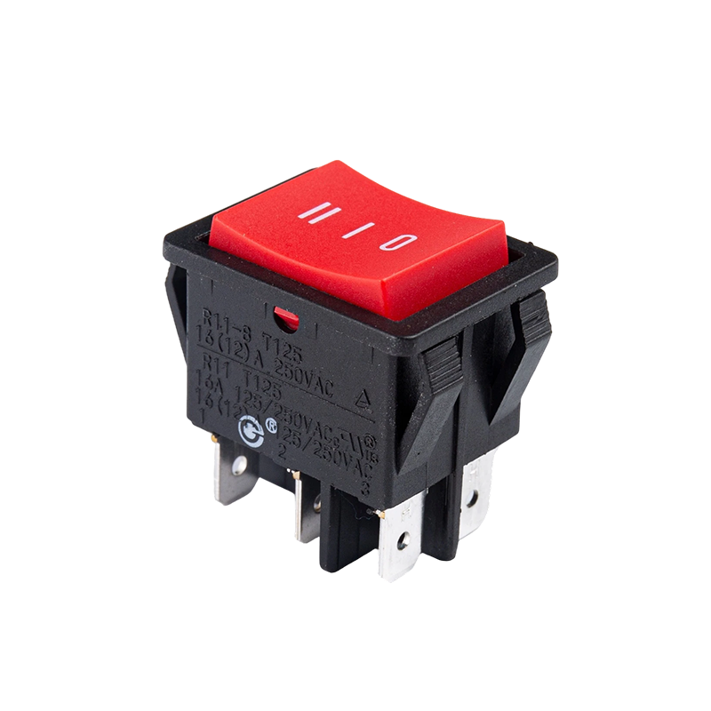 Kolébkový spínač R11-827