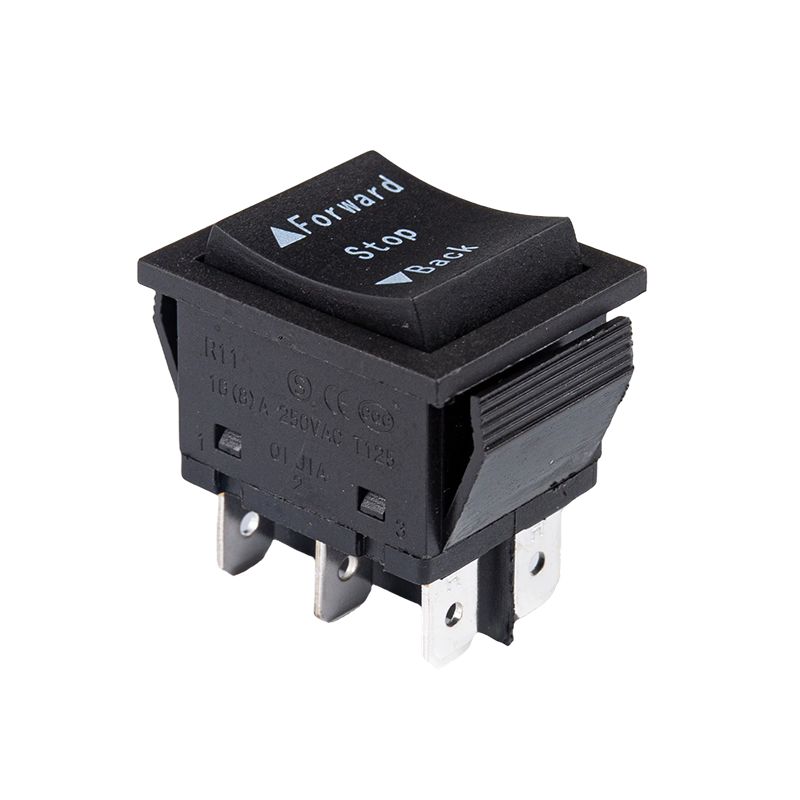 R11-983 kolébkový spínač