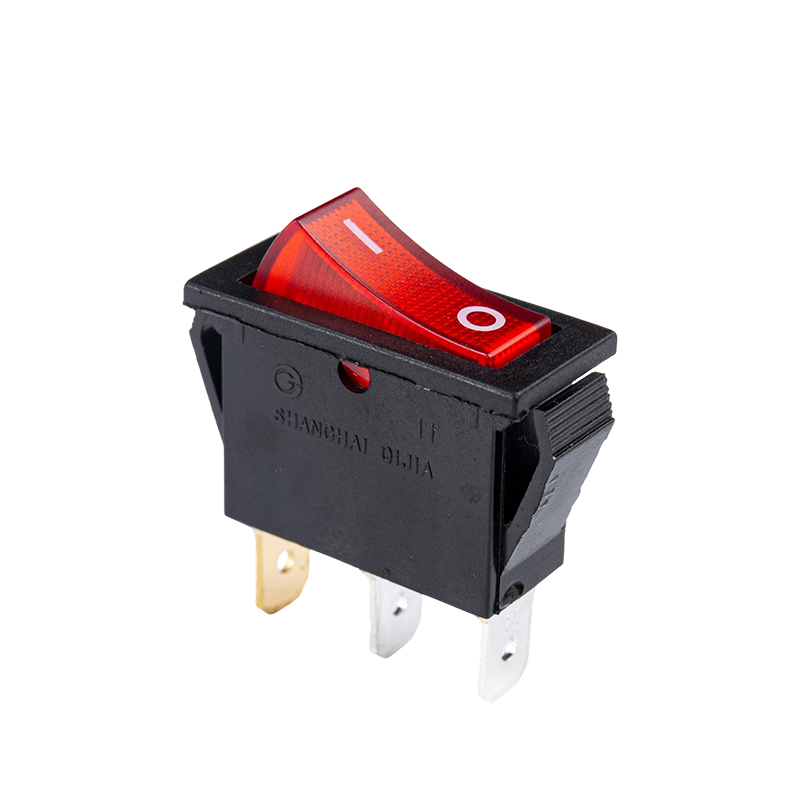 Kolébkový spínač R11-111N