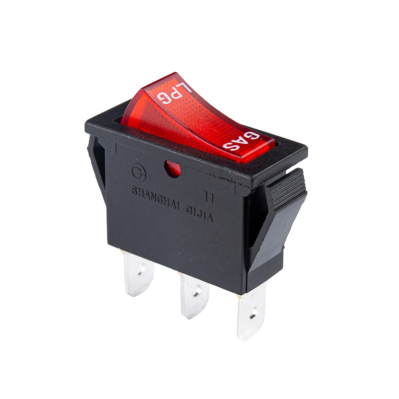 Kolébkový spínač R11-112N