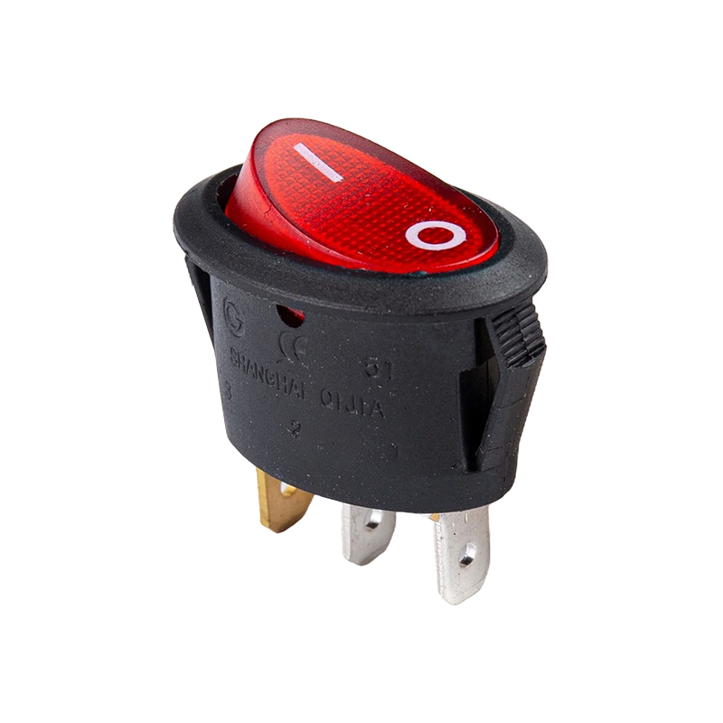 Kolébkový spínač R13-512